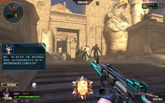 逆战体验服最新爆料新免费神器,神秘利器震撼登场！